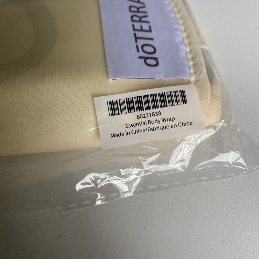 doTERRA Castor Oil Pack Essential Body Wrap for Self Care - Picture 3 of 5
